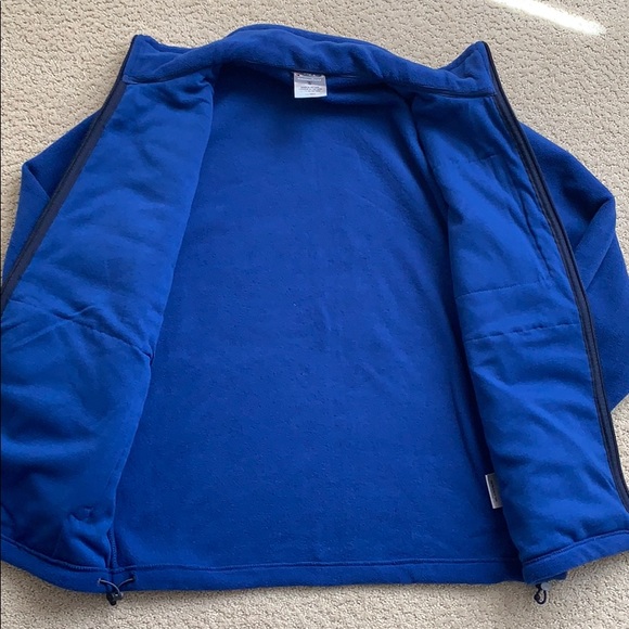 NWT Men’s Champion fleece full-zip jacket, Size S - Picture 5 of 6